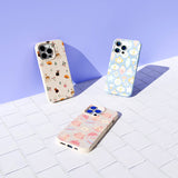 Seashell Winter Woodland iPhone 14/16e Case