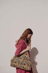 Janice dress - Fushia