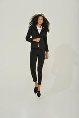 Modern Blazer w/ Phone-sized Pockets