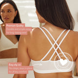 Womens' TENCEL™ Micro Modal The Weekender Bralette - 3-Pack