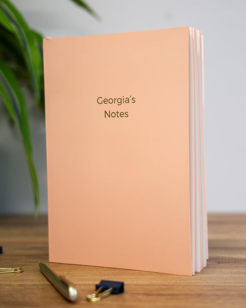 A5 Diary - Imagination