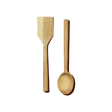 Wooden Cooking Set