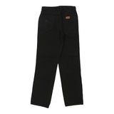 Wrangler Jeans - 28W UK 8 Black Cotton