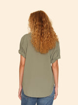 Shirt Channing Shirt Green-Army