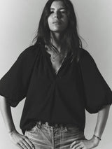 Blouse Jules Black