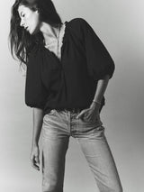 Blouse Jules Black