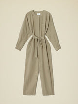 Jumpsuit Kenton Jumpsuit Taupe