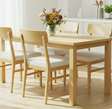 Anyseat Cover Flakey White Print Chair Cover – Stretch Washable Removable Seat Cover for Dining & Kitchen