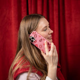 Bubblegum Pink XOXO Google Pixel 9a Case