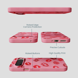 Bubblegum Pink XOXO Google Pixel 9 Pro XL Case