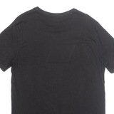 PUMA Mens T-Shirt Black M