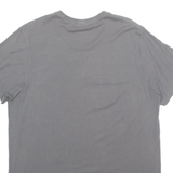ADIDAS Mens T-Shirt Grey L