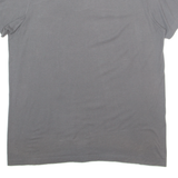 ADIDAS Mens T-Shirt Grey L