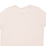 DKNY Womens T-Shirt Pink M