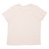 DKNY Womens T-Shirt Pink M