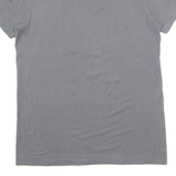 ADIDAS Mens T-Shirt Grey S