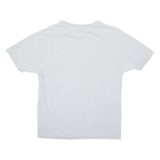 NEW BALANCE Mens T-Shirt Grey S