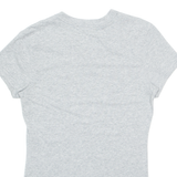 NIKE Training Womens T-Shirt Grey S