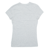 NIKE Training Womens T-Shirt Grey S