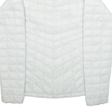 THE NORTH FACE Womens Jacket Grey Nylon S