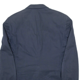 ARMANI COLLEZIONI Mens Blazer Jacket Blue M