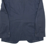 ARMANI COLLEZIONI Mens Blazer Jacket Blue M