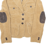 GANT Horse Riding Womens Blazer Jacket Brown UK 10