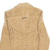 GANT Horse Riding Womens Blazer Jacket Brown UK 10