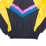 SHIWI Womens Shell Jacket Black Nylon 2XL