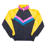 SHIWI Womens Shell Jacket Black Nylon 2XL