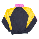 SHIWI Womens Shell Jacket Black Nylon 2XL