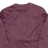 Womens Blazer Jacket Purple M