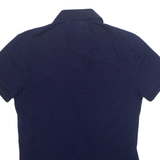 LACOSTE Slim Fit Mens Polo Shirt Blue XS