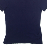 LACOSTE Slim Fit Mens Polo Shirt Blue XS