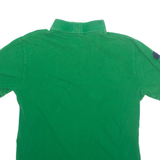 U.S. POLO ASSN Mens Polo Shirt Green S