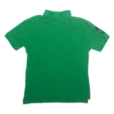 U.S. POLO ASSN Mens Polo Shirt Green S