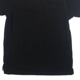 U.S. POLO ASSN Mens Polo Shirt Black S