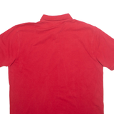 U.S. POLO ASSN Mens Polo Shirt Red XL