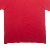 U.S. POLO ASSN Mens Polo Shirt Red XL