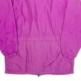 AQUAGUARD Mens Rain Jacket Purple XL