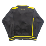 FEEL FREE Mens Varsity Jacket Black XS