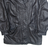 Mens Jacket Black L