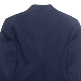 ELECTRE Womens Blazer Jacket Purple L