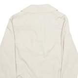 WINTER FASHION Womens Jacket Beige M