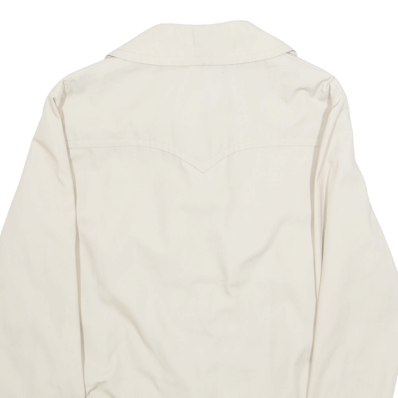 WINTER FASHION Womens Jacket Beige M