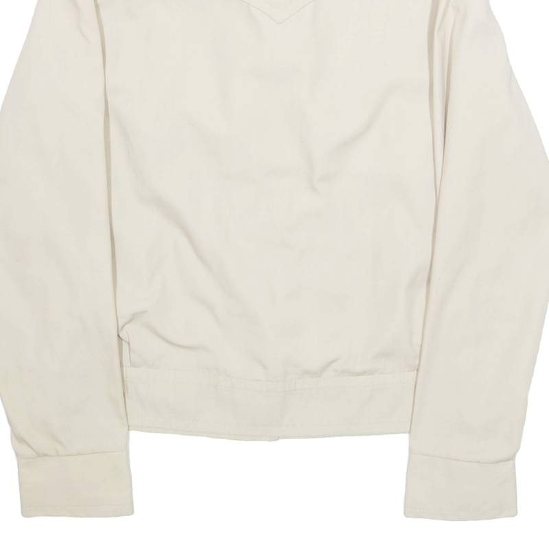 WINTER FASHION Womens Jacket Beige M