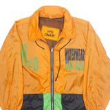 H2O ON AIR Mesh Lined Mens Jacket Orange XL