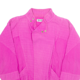 WALLEES Womens Jacket Purple M