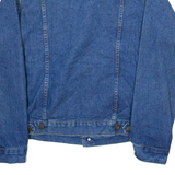 AZANI DENIM Mens Denim Jacket Blue M