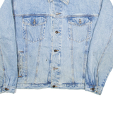 Mens Denim Jacket Blue M